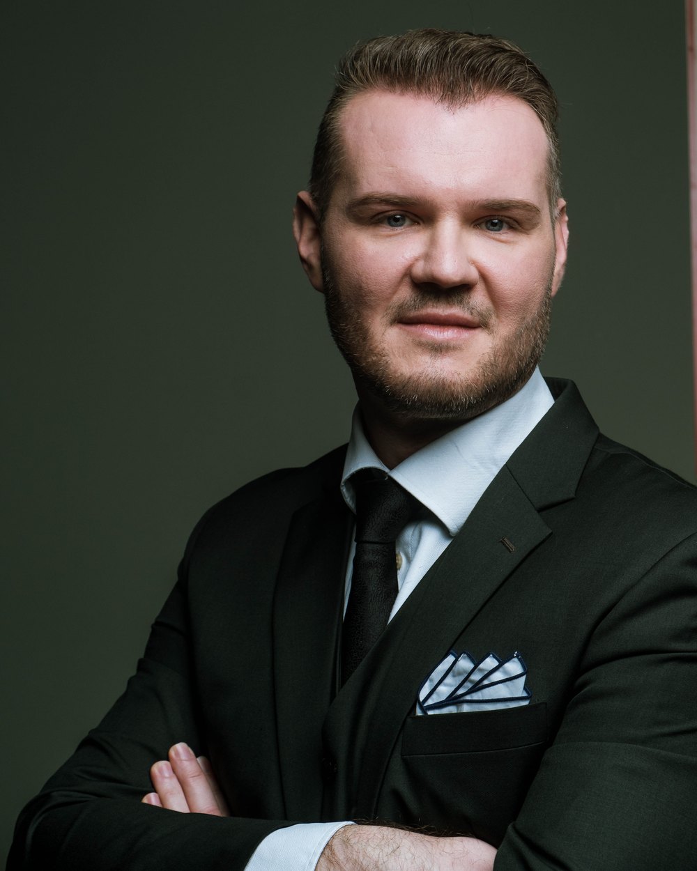 Petar Kozjak, CEO of Ascendo